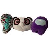 Weighted stuffed animal, weighted pillow - BFF with 5 lbs,