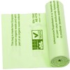 30 x Alina 80L Compostable Bin Liner/Garden Compost Sack/Biodegradable Green