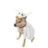 ComfyCamper Disfraz de fantasma para perros pequeños, medianos y grandes,