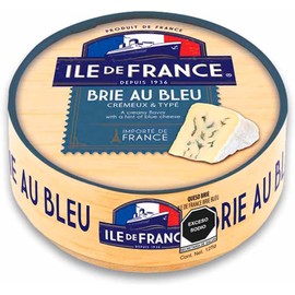 Ile de France Queso Brie Azul