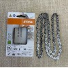 Stihl 3670 005 0072 Chain 71PM3 72, 1/4" Picco, .043"