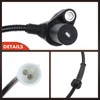 ABS Sensor Rear Right for Clio II BB CB Thalia