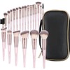Makeup Brushes 22Pcs Professional Makeup Brush Set Blending Foundation Powder