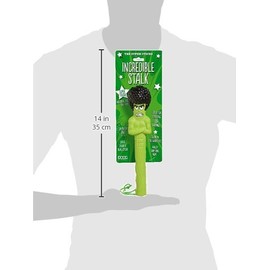 DOOG - The Supersticks Incredible Stalk Fetch Toys Safer Than Real Sticks, Splinter Free, Glow-in-The-Dark Eyes, Floats, Easy to Clean