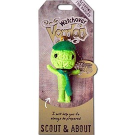 Watchover Voodoo Doll - Scout & About