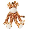 Big Dog Toys 19" Cute Soft Plush Squeaker Wild Animal