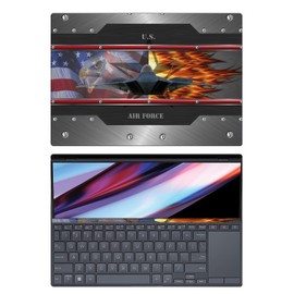 Decalrus - Protective Decal Skin Sticker for The ASUS Zenbook Pro 14 Duo OLED UX8402 (14.5" Screen) case Cover wrap ASzenbk14_ux8402-193