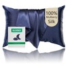 Glodex 100% Pure Mulberry Silk Pillowcase for Hair and Skin