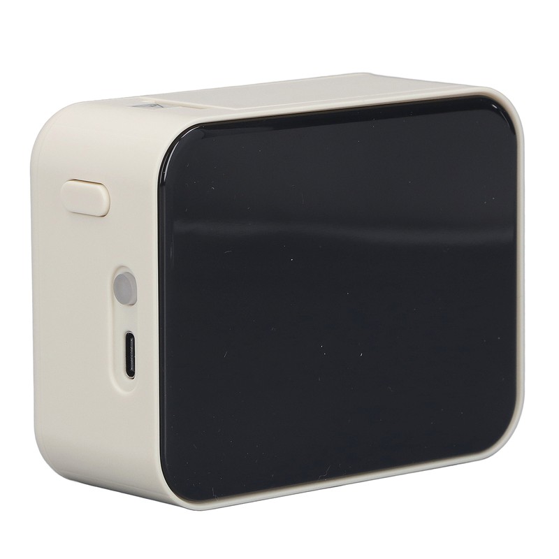 Bluetooth Thermal Label Printer APP Editable Rechargeable Mini Label Maker