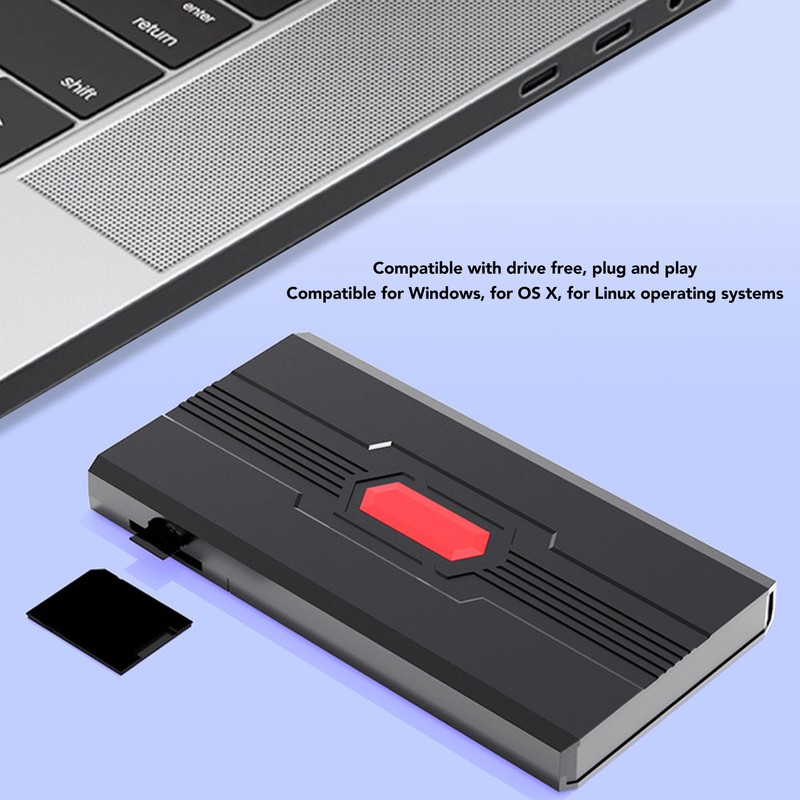 2.5 Inch Hard Drive Enclosure USB3.0 to SATA III Support