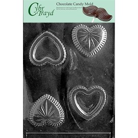 SMALL POUR BOX (LIKE V050) chocolate candy mold