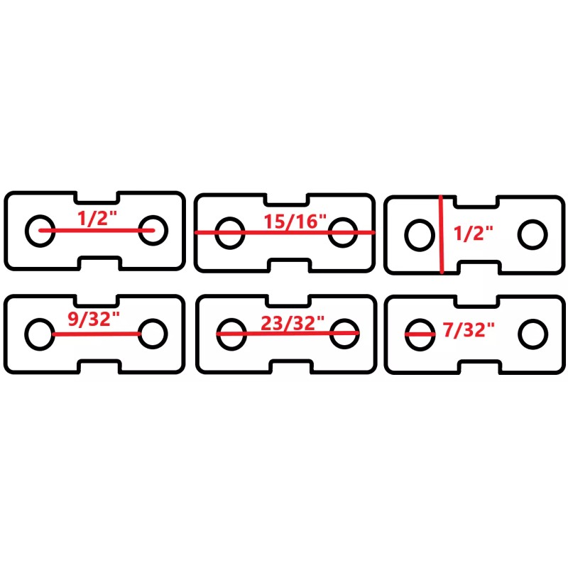 Hamilton Beach Coffee Percolator Power Cord Model 40622R (2pin) 36"