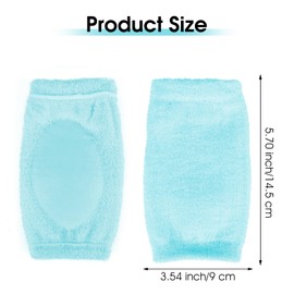 Gjinxi Moisturizing Elbow Protector for Women, Soft Gel Elbow Pads for SPA Moisturizing Dry Cracked Skin Care, Cover Heel Socks Elbow Sleeves, Elbow Pads for Pain, Calloused and Reduce Wear