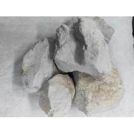 Generic Gold Layer Clay Diamond 200 GMS, Gray