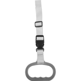 minkissy minkissy Car Handle Car Pull Strap Car Handles Disability Car Handle Assistant Handle Adjustable Vehicle Support Handle for Elderly Disabled Get in and Out of Car (Grey)