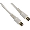 Antenna Cable S4C-FB 75Ω OFC 0.5m