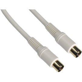 Antenna Cable S4C-FB 75Ω OFC 0.5m