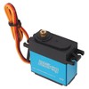 2pcs 25kg Digital Servo High Torque RC Servo 180° Metal