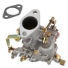 maXpeedingrods 1-Barrel Carburetor for Jeep F-head 4 Cylinder Engines CJ5
