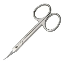 Tijera Punta Fina Para Manicure Aashta Ps-266 Premium
