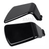 100% After Market Brand New Vivid Black L&R Inner Fairing