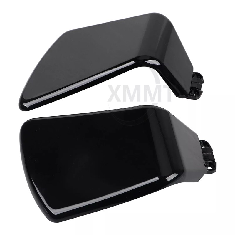 100% After Market Brand New Vivid Black L&R Inner Fairing
