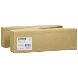 Glorex Cardboard Letter N, Natural, N