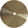 KCO Lighting 4.7" Round Canopy Kit Brass Modern Chandelier Ceiling