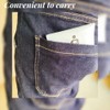 4Pcs Environmental Portable Ashtray Reusable Ash Pouch Fireproof Mini Ashtray