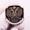 Emblem of the Russian Federation, Brooch Badge Army Guards Russian