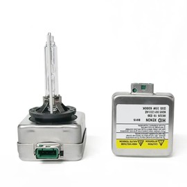 Hid Xenon D3S 35W 6000K Pack of 2