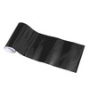 X AUTOHAUX Black Protective Car Wrap Film 0.33ft x 59.84inch