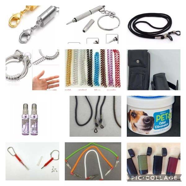 Unbranded Pick any 5 single items for $6.00! Accessories for