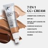 It Cosmetics CC Cream con Protector FPS 50+ - Base