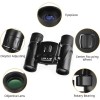 Zoom Powerful Binoculars Protable HD Night Optics Hunting Outdoor Day