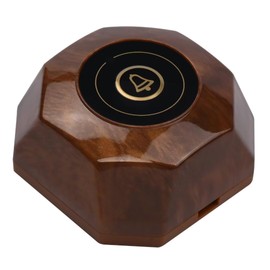 WNKRUN Wireless Call Buttons for Restaurant Pager System (Need to Be Paired with Receiver to Work)