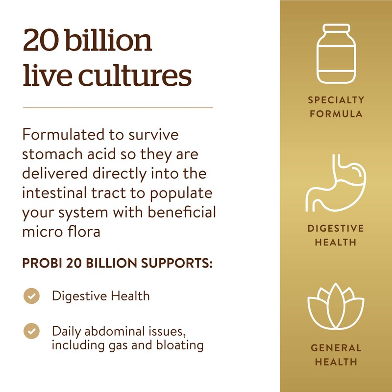 International Direct Shipping Probi - 20 Billion, 30 VCaps by