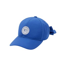 Callaway C25191201 Women's Cap (Back Ribbon Specification, Size Adjustable) / Hat Golf, 1110_blue, Free size