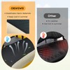 Golf Cart Seat Covers 2 Piece Front and Rear Seat