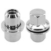 Steel Construction Wheel Nut for Range Rover Sport & Discovery