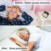 Krisler Headboard Stoppers for Wall, Adjustable Iron Bed Frame Anti-Shake