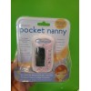 Itzbeen Pocket Nanny Personal Baby Care Timer Pink (New) Sealed