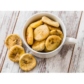 Anna and Sarah Organic Dried Figs 3 Lbs