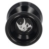 Unresponsive Yoyo Professional Aluminum Alloy Yoyo Toy Birthday Gift with