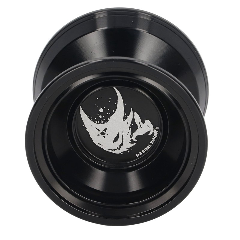 Unresponsive Yoyo Professional Aluminum Alloy Yoyo Toy Birthday Gift with