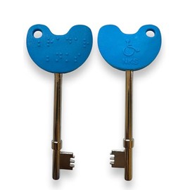 Compatible Radar/NKS Key for Disabled UK Toilets, Opens Over 10,000 Disabled Toilets (1)