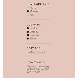 SEPHORA COLLECTION PRO Foundation Brush #56