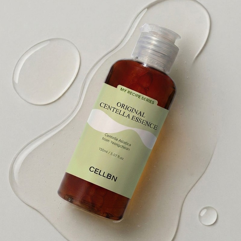 Selvien Centella layering essence 150ml Centella asiatica extract soothing moisturizing