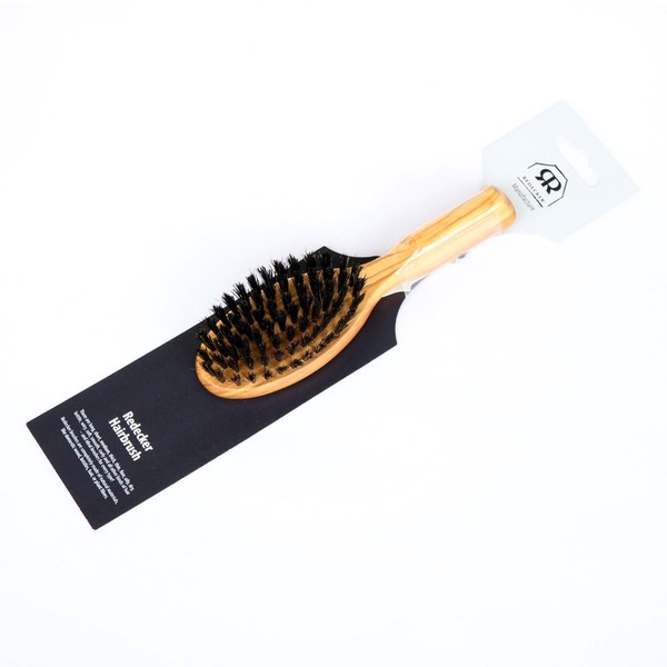 Redecker Olive Wood Hair Brush (Boar Hair)
