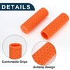 TUCKBOLD Bike Handlebar Grips Covers 90mm Long Lightweight | Bicycle
